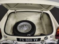 MG MGB B cabriolet MK1 - <small></small> 26.500 € <small>TTC</small> - #44