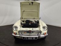 MG MGB B cabriolet MK1 - <small></small> 26.500 € <small>TTC</small> - #47