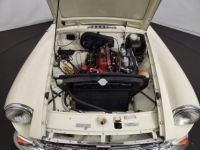 MG MGB B cabriolet MK1 - <small></small> 26.500 € <small>TTC</small> - #48