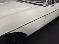 MG MGB B cabriolet MK1 - <small></small> 26.500 € <small>TTC</small> - #56