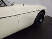 MG MGB B cabriolet MK1 - <small></small> 26.500 € <small>TTC</small> - #59