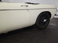 MG MGB B cabriolet MK1 - <small></small> 26.500 € <small>TTC</small> - #61