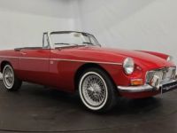 MG MGB B cabriolet MK1 - <small></small> 29.500 € <small>TTC</small> - #1