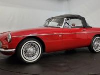 MG MGB B cabriolet MK1 - <small></small> 29.500 € <small>TTC</small> - #2