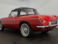 MG MGB B cabriolet MK1 - <small></small> 29.500 € <small>TTC</small> - #3