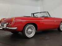 MG MGB B cabriolet MK1 - <small></small> 29.500 € <small>TTC</small> - #4