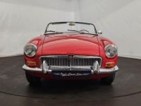 MG MGB B cabriolet MK1 - <small></small> 29.500 € <small>TTC</small> - #6