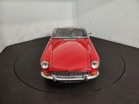 MG MGB B cabriolet MK1 - <small></small> 29.500 € <small>TTC</small> - #7