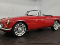 MG MGB B cabriolet MK1 - <small></small> 29.500 € <small>TTC</small> - #8