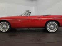 MG MGB B cabriolet MK1 - <small></small> 29.500 € <small>TTC</small> - #9