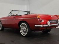 MG MGB B cabriolet MK1 - <small></small> 29.500 € <small>TTC</small> - #10