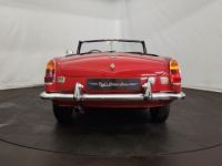 MG MGB B cabriolet MK1 - <small></small> 29.500 € <small>TTC</small> - #11