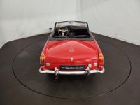 MG MGB B cabriolet MK1 - <small></small> 29.500 € <small>TTC</small> - #12