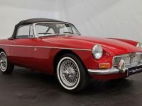 MG MGB B cabriolet MK1 - <small></small> 29.500 € <small>TTC</small> - #14