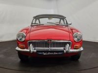 MG MGB B cabriolet MK1 - <small></small> 29.500 € <small>TTC</small> - #15