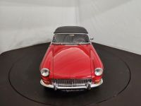 MG MGB B cabriolet MK1 - <small></small> 29.500 € <small>TTC</small> - #16