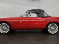 MG MGB B cabriolet MK1 - <small></small> 29.500 € <small>TTC</small> - #17