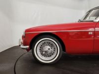 MG MGB B cabriolet MK1 - <small></small> 29.500 € <small>TTC</small> - #18