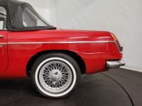 MG MGB B cabriolet MK1 - <small></small> 29.500 € <small>TTC</small> - #20