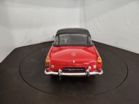 MG MGB B cabriolet MK1 - <small></small> 29.500 € <small>TTC</small> - #22