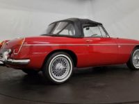 MG MGB B cabriolet MK1 - <small></small> 29.500 € <small>TTC</small> - #23