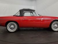 MG MGB B cabriolet MK1 - <small></small> 29.500 € <small>TTC</small> - #24