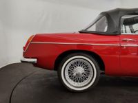 MG MGB B cabriolet MK1 - <small></small> 29.500 € <small>TTC</small> - #25