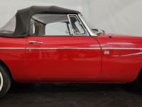 MG MGB B cabriolet MK1 - <small></small> 29.500 € <small>TTC</small> - #26