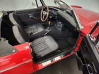 MG MGB B cabriolet MK1 - <small></small> 29.500 € <small>TTC</small> - #45