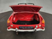 MG MGB B cabriolet MK1 - <small></small> 29.500 € <small>TTC</small> - #48