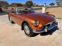 MG MGB B convertible  - <small></small> 24.000 € <small>TTC</small> - #1