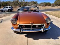 MG MGB B convertible  - <small></small> 24.000 € <small>TTC</small> - #2