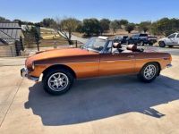 MG MGB B convertible  - <small></small> 24.000 € <small>TTC</small> - #4