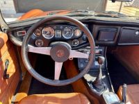 MG MGB B convertible  - <small></small> 24.000 € <small>TTC</small> - #8