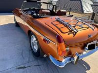 MG MGB B convertible  - <small></small> 24.000 € <small>TTC</small> - #22