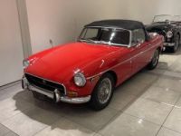 MG MGB B convertible  - <small></small> 21.300 € <small>TTC</small> - #1