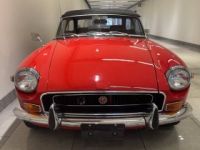 MG MGB B convertible  - <small></small> 21.300 € <small>TTC</small> - #2