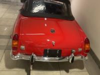 MG MGB B convertible  - <small></small> 21.300 € <small>TTC</small> - #3