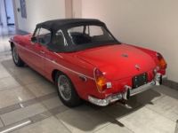 MG MGB B convertible  - <small></small> 21.300 € <small>TTC</small> - #5