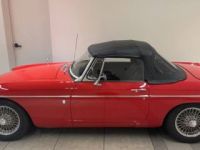 MG MGB B convertible  - <small></small> 21.300 € <small>TTC</small> - #6