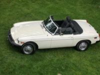 MG MGB B convertible  - <small></small> 27.100 € <small>TTC</small> - #1