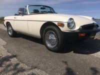 MG MGB B convertible  - <small></small> 27.100 € <small>TTC</small> - #3