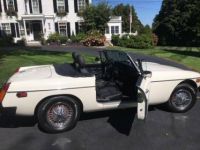 MG MGB B convertible  - <small></small> 27.100 € <small>TTC</small> - #6