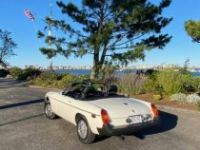 MG MGB B convertible  - <small></small> 27.100 € <small>TTC</small> - #8