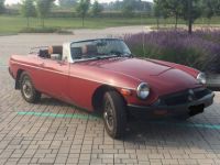 MG MGB B convertible  - <small></small> 15.300 € <small>TTC</small> - #1