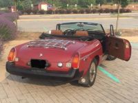 MG MGB B convertible  - <small></small> 15.300 € <small>TTC</small> - #2