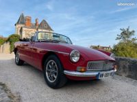 MG MGB B convertible 1.8 98CH MOTEUR RECOND - <small></small> 18.990 € <small>TTC</small> - #2