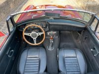 MG MGB B convertible 1.8 98CH MOTEUR RECOND - <small></small> 18.990 € <small>TTC</small> - #4