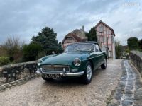 MG MGB B convertible 1.8 98CH RACING GREEN - <small></small> 19.990 € <small>TTC</small> - #1