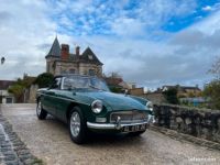 MG MGB B convertible 1.8 98CH RACING GREEN - <small></small> 19.990 € <small>TTC</small> - #2